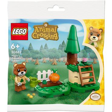 LEGO Animal Crossing 30662 Dyniowy ogr&oacute;d Maple