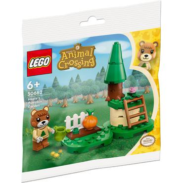 LEGO Animal Crossing 30662 Dyniowy ogr&oacute;d Maple