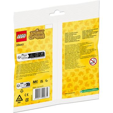 LEGO Animal Crossing 30662 Dyniowy ogr&oacute;d Maple