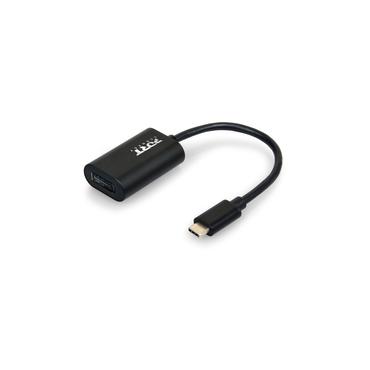 PORT Connect - USB-/DisplayPort-adapter - 24 pin USB-C till DisplayPort - 15 cm