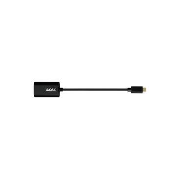 PORT Connect - USB-/DisplayPort-adapter - 24 pin USB-C till DisplayPort - 15 cm