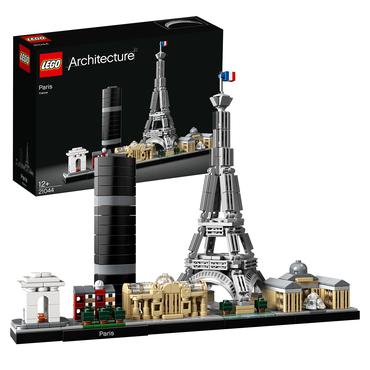 LEGO Architecture 21044 - Paris - byggsats