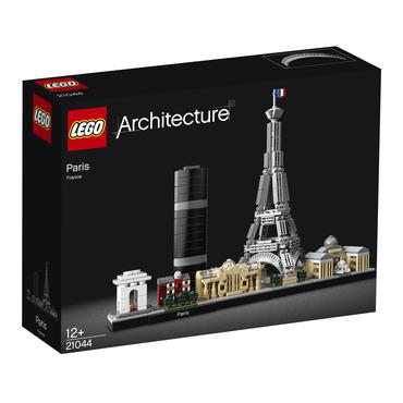 LEGO Architecture 21044 - Paris - byggsats
