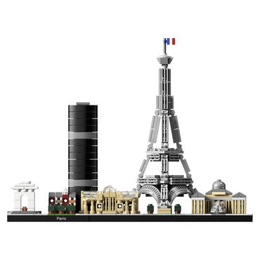 LEGO Architecture 21044 - Paris - byggsats