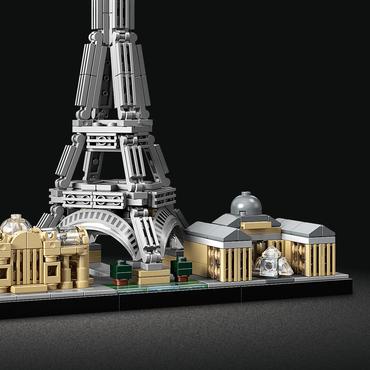 LEGO Architecture 21044 - Paris - byggsats