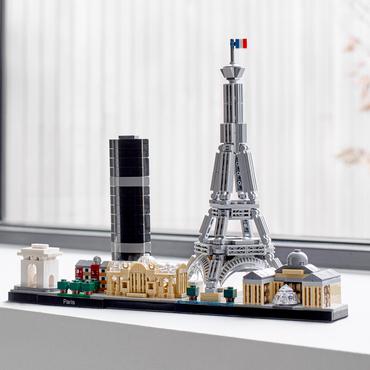 LEGO Architecture 21044 - Paris - byggsats