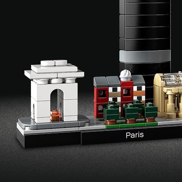LEGO Architecture 21044 - Paris - byggsats