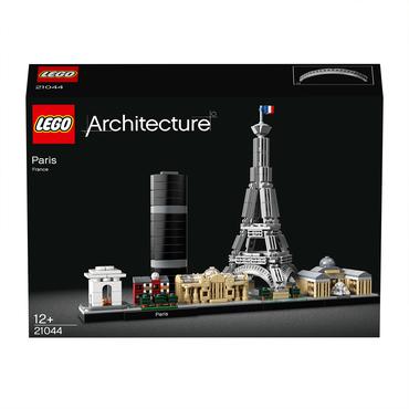 LEGO Architecture 21044 - Paris - byggsats