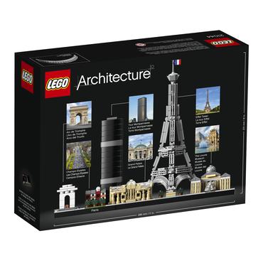 LEGO Architecture 21044 - Paris - byggsats