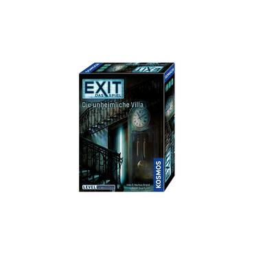Kosmos 694036 brætspil Udledning