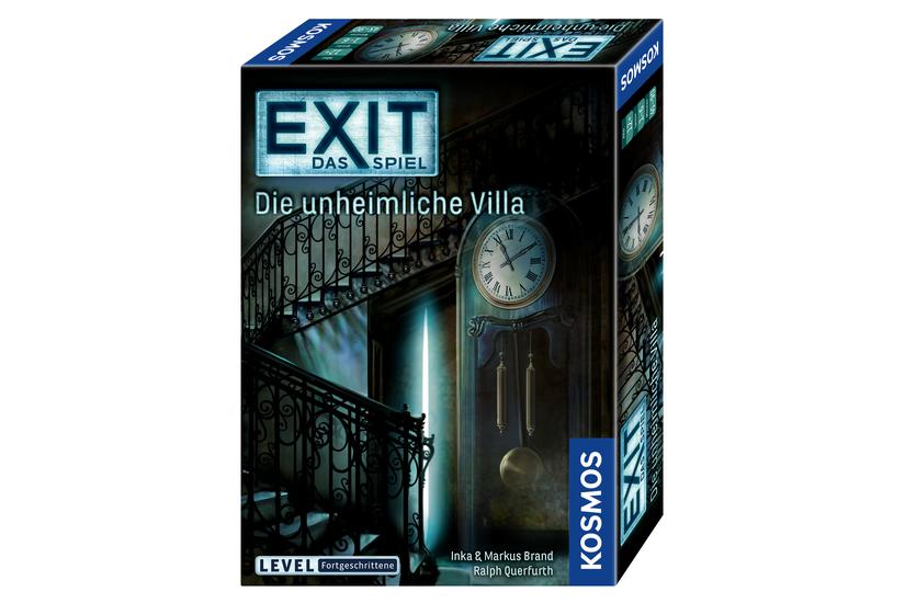 Kosmos 694036 brætspil Udledning