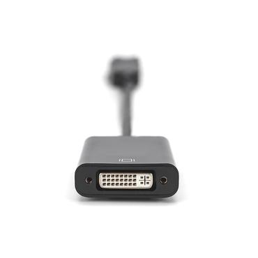 DIGITUS - videokort - DisplayPort till DVI-I - 15 cm