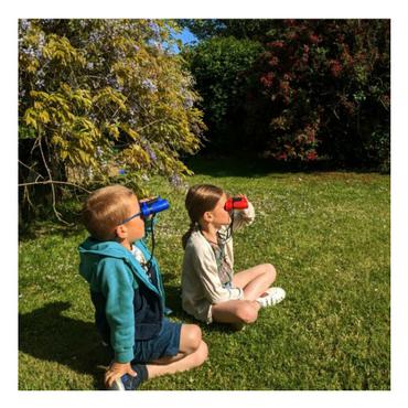 KODAK Binoculars 8 x 21 Kids Blue