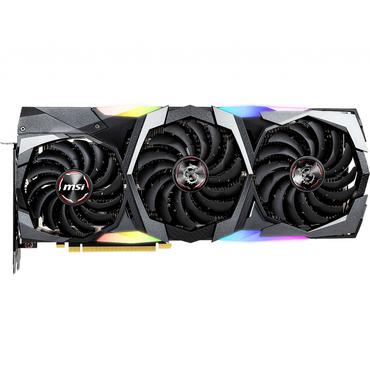 MSI GeForce RTX 2070 SUPER GAMING X TRIO - NVIDIA RTX2070SUPER - 8GB GDDR6