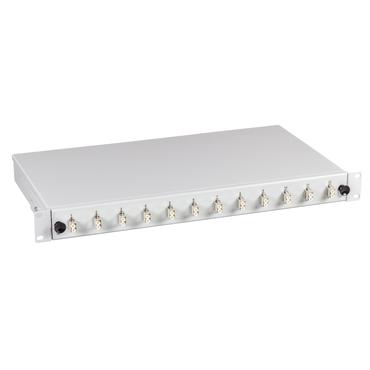 EFB Elektronik B61901.6OM3 kabinet til fiberoptisk splejsning