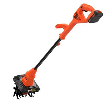 Black & Decker BETL1820L-QW mini fræser Elektrisk mini rorpind Batteri