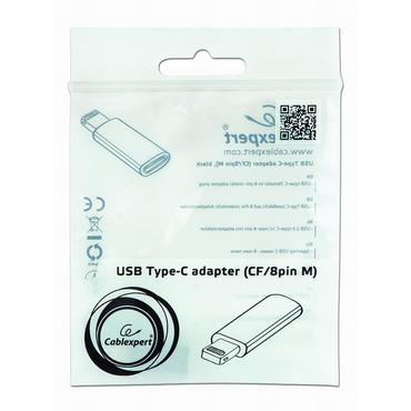 Cablexpert Lightning-adapter - Lightning / USB
