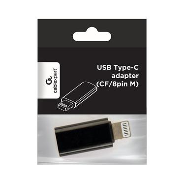 Cablexpert Lightning-adapter - Lightning / USB