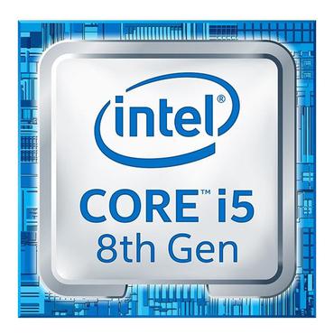 Intel Core i5 8400 / 2.8 GHz Coffee Lake Processor