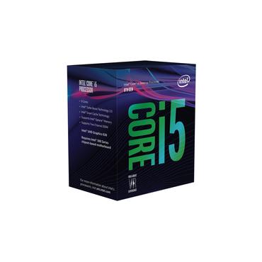 Intel Core i5 8400 / 2.8 GHz Coffee Lake Processor