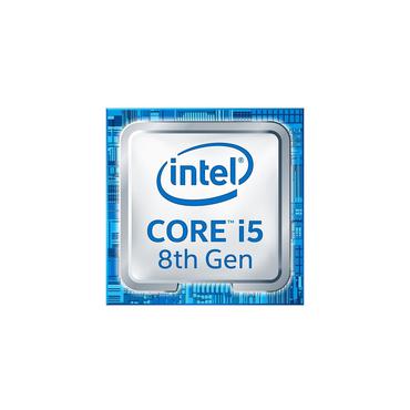 Intel Core i5 8400 / 2.8 GHz Coffee Lake Processor