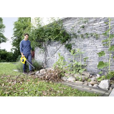 K&auml;rcher LBL 2 - l&ouml;vbl&aring;sare - elektrisk - sladdl&ouml;s