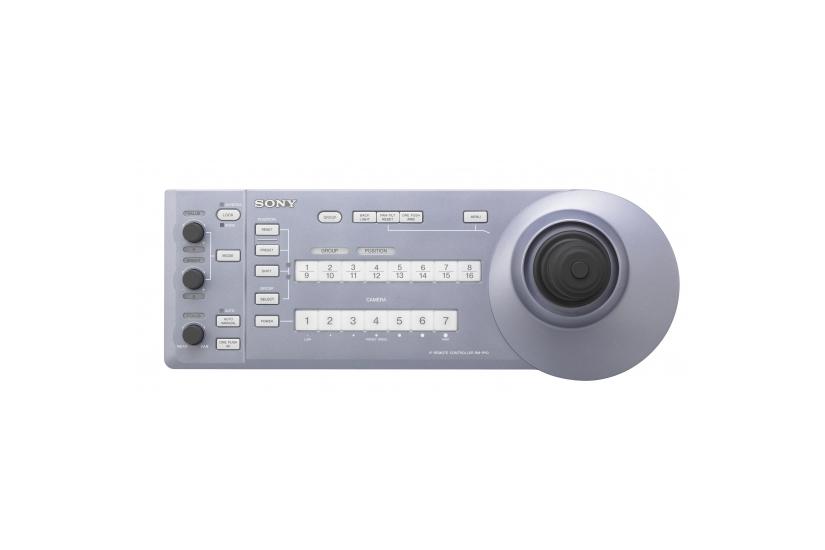 Sony RM-IP10 fjernbetjening Digitalt kamera Tryk på knapper