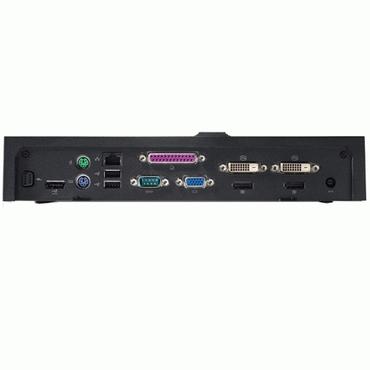 Dell EURO1 Advanced E/Port Replicator - portreplikator