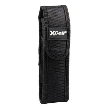 XCell LUNALUX Slim Sort Hånd lommelygte LED