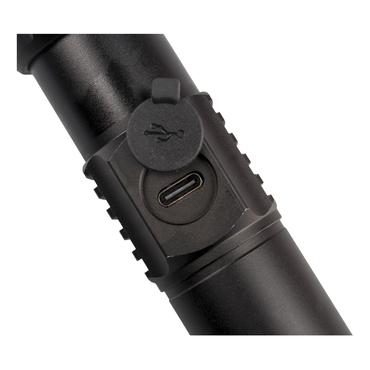 XCell LUNALUX Slim Sort Hånd lommelygte LED