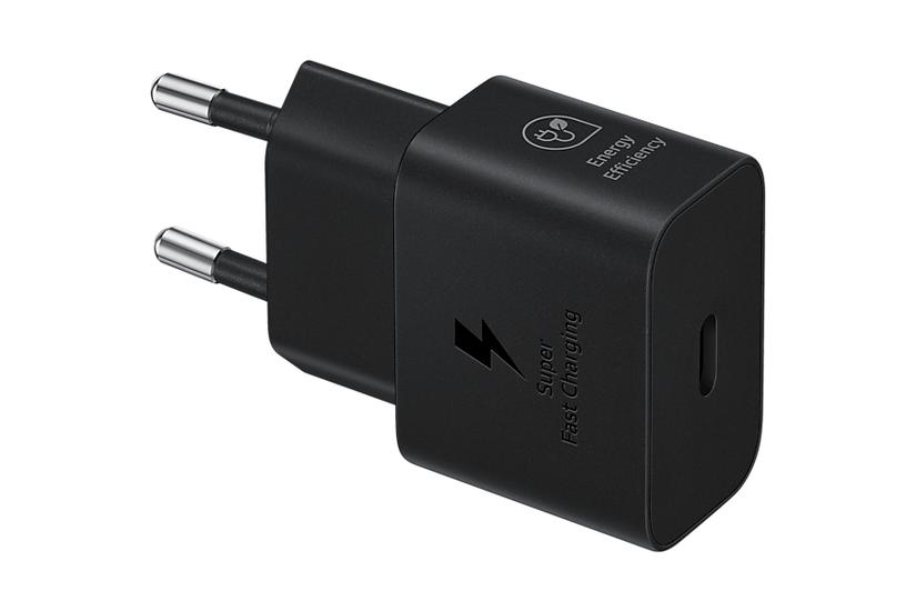 25W Power Adapter Black