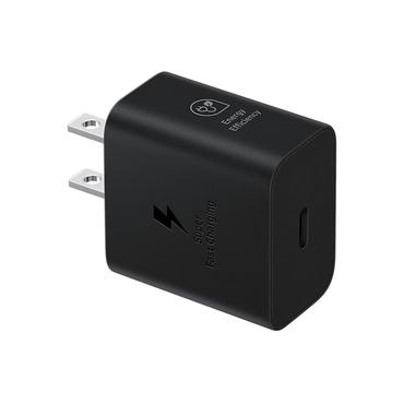 25W Power Adapter Black