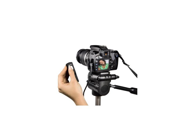Hama Remote Control Release So-1 fjernbetjening Ledningsført Digitalt kamera