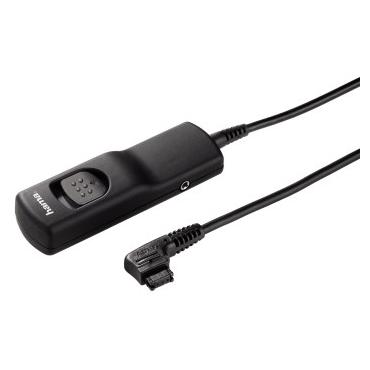 Hama Remote Control Release So-1 fjernbetjening Ledningsført Digitalt kamera