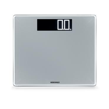 Soehnle Style Sense Comfort 600 Rektandel Rustfrit stål Elektronisk personlig vægt