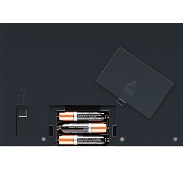 Soehnle Style Sense Comfort 600 Rektandel Rustfrit stål Elektronisk personlig vægt