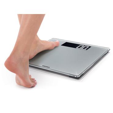 Soehnle Style Sense Comfort 600 Rektandel Rustfrit stål Elektronisk personlig vægt