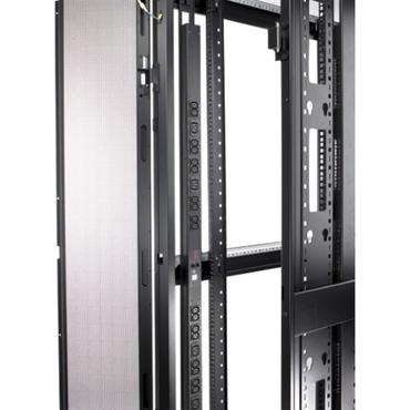 APC NetShelter SX - rackpanel f&ouml;r kabelhantering - 42U