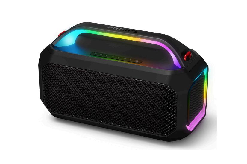 Philips TAS7000EB 2.1 b&aelig;rbart h&oslash;jttalersystem Sort 50 W