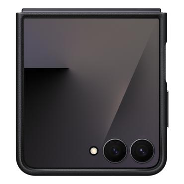 Samsung EF-VF766PBEGWW mobiltelefon etui 17,5 cm (6.9") Cover Sort