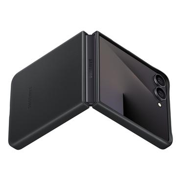 Samsung EF-VF766PBEGWW mobiltelefon etui 17,5 cm (6.9") Cover Sort