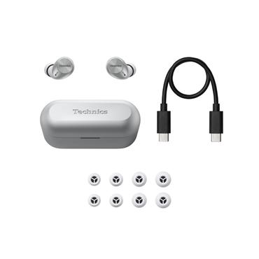 Technics EAH-AZ40M2 - ægte trådløse øretelefoner med mik.