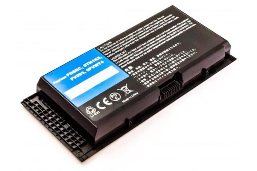 CoreParts - batteri til bærbar computer - 87 Wh