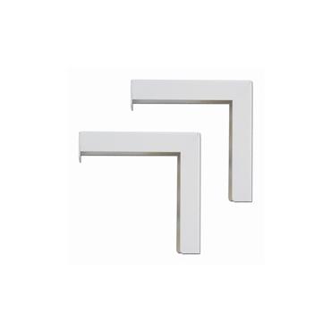 Elite Screens ZVMAXLB6-W monteringssæt Hvid Metal