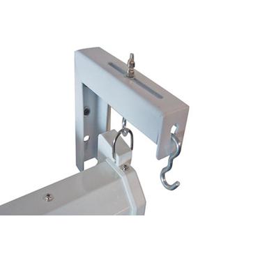 Elite Screens ZVMAXLB6-W monteringssæt Hvid Metal