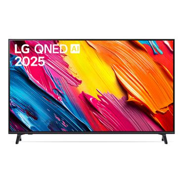 LG QNED AI 50QNED70A6A TV 127 cm (50") 4K Ultra HD Smart TV Wi-Fi Sort