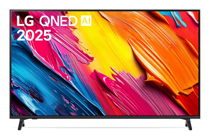 LG QNED AI 50QNED70A6A TV 127 cm (50") 4K Ultra HD Smart TV Wi-Fi Sort