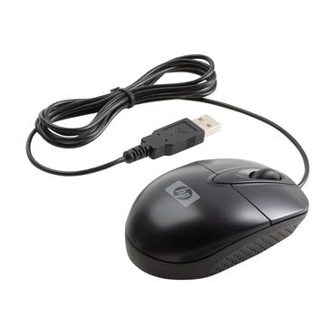 HP Optical USB Travel Mouse