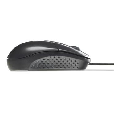 HP Optical USB Travel Mouse - mus - USB