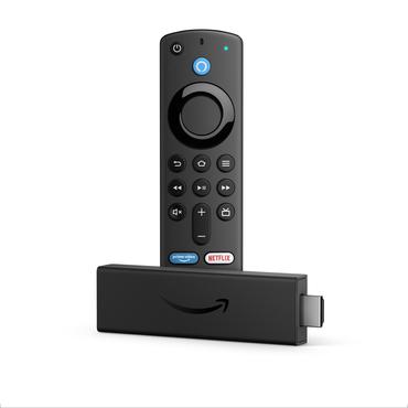 Amazon Fire TV Stick 2021 HDMI Fuld HD Sort